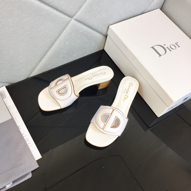 Christian Dior Slippers